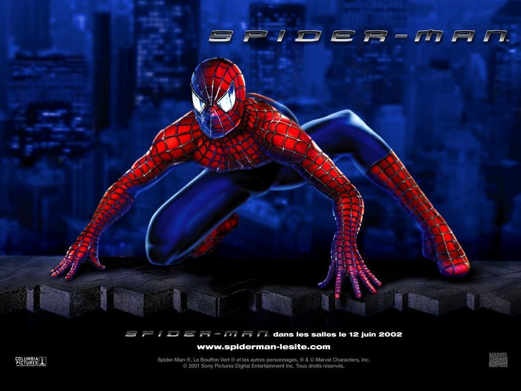 Spiderman Movie Wallpapers