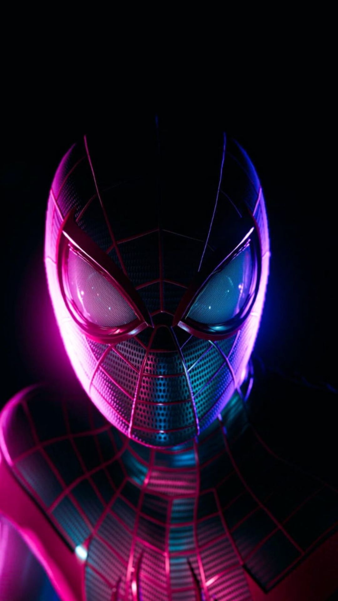 Spiderman Neon Wallpapers