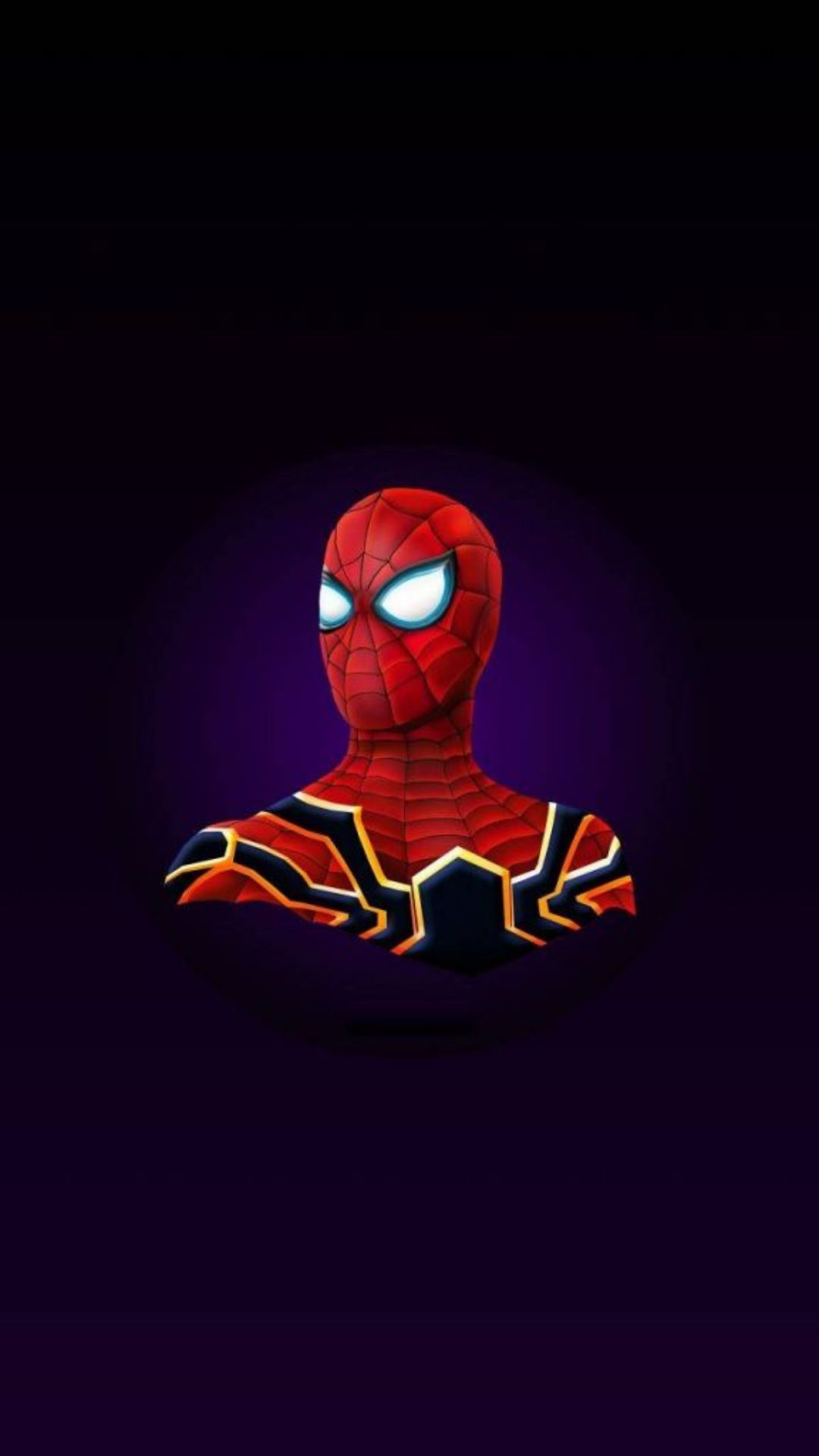 Spiderman Neon Wallpapers