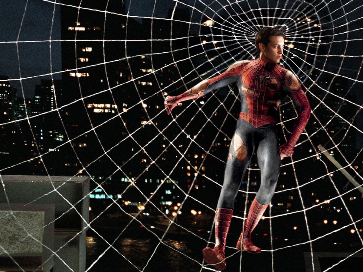 Spiderman No Way Home Walking Away Wallpapers