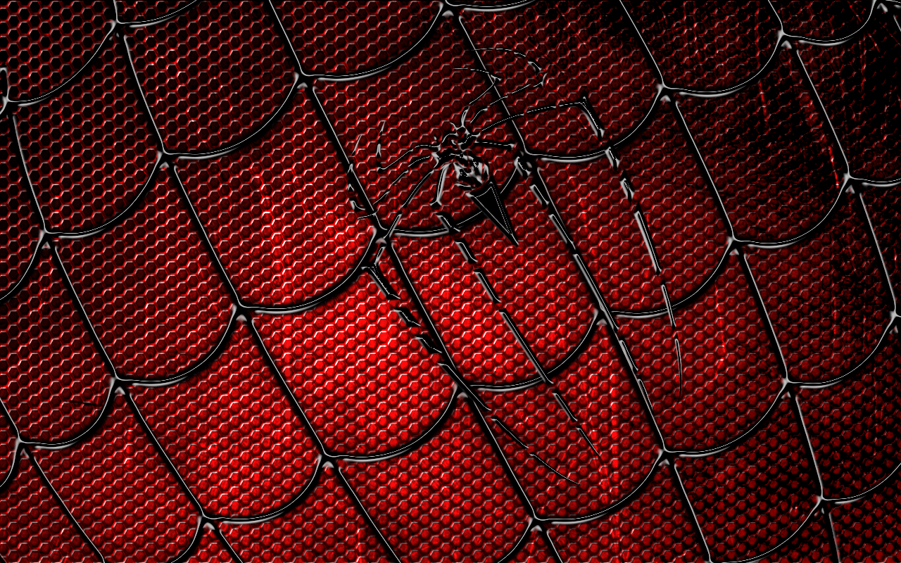 Spiderman Web Wallpapers