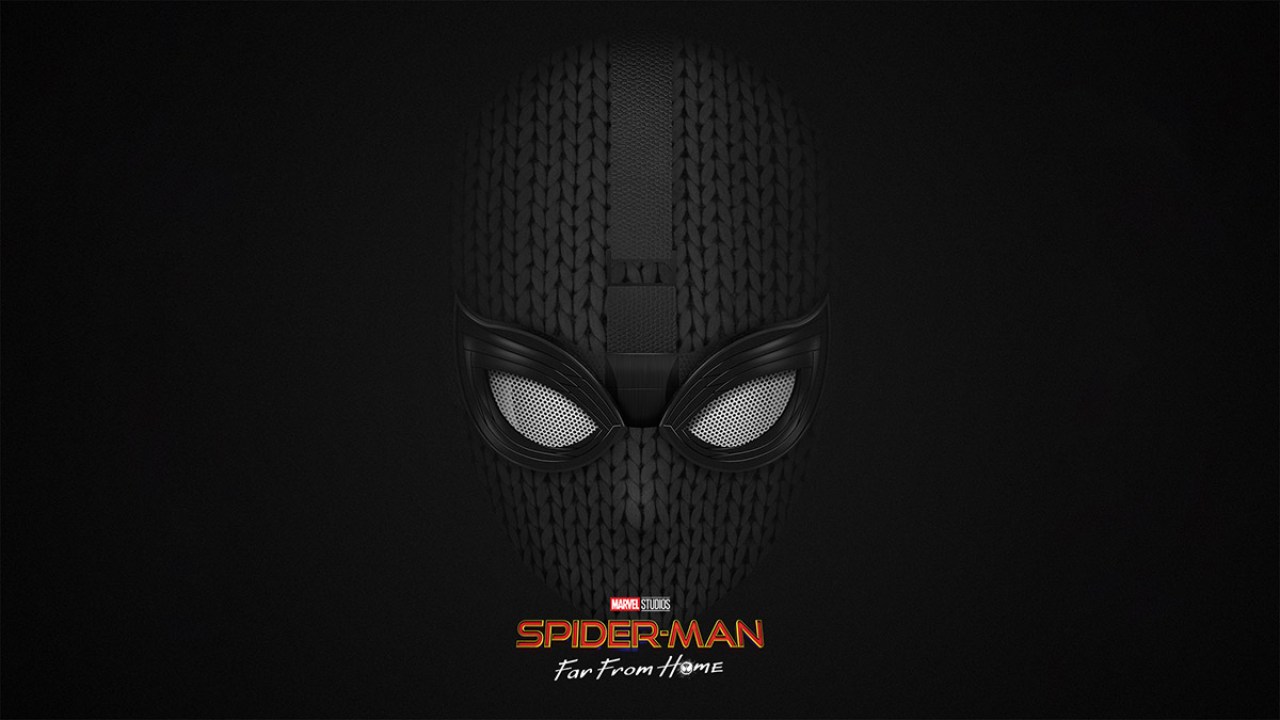 Spidey Stealth Black Suit In Spider Man Far From Home Wallpapers