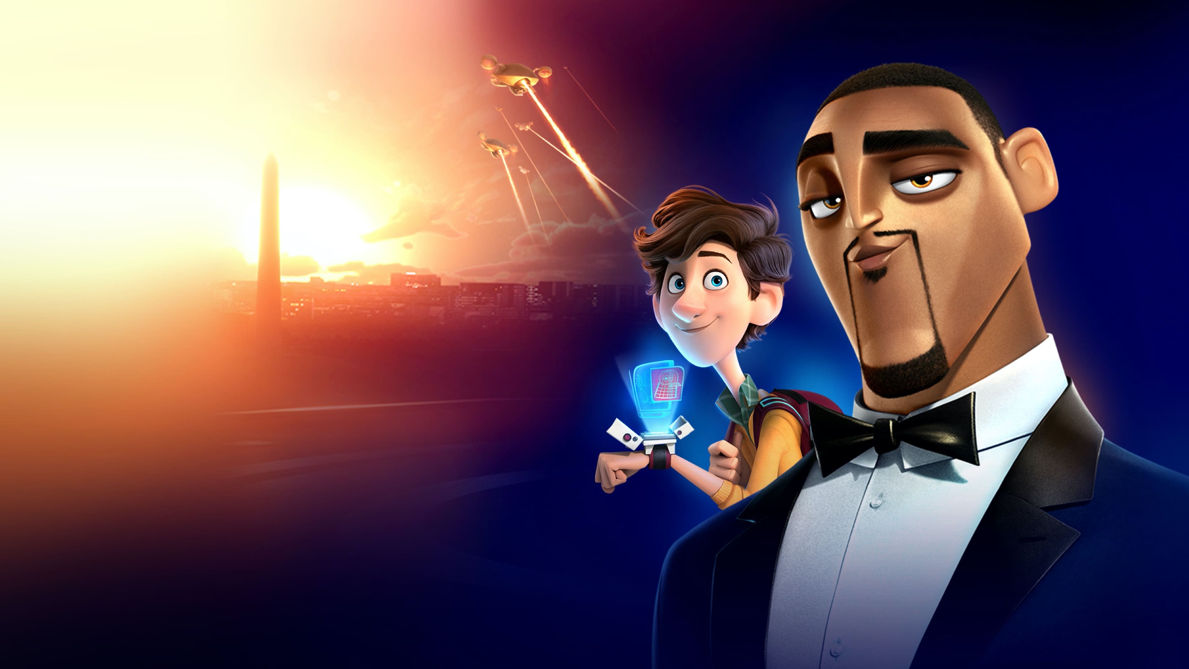 Spies In Disguise Wallpapers