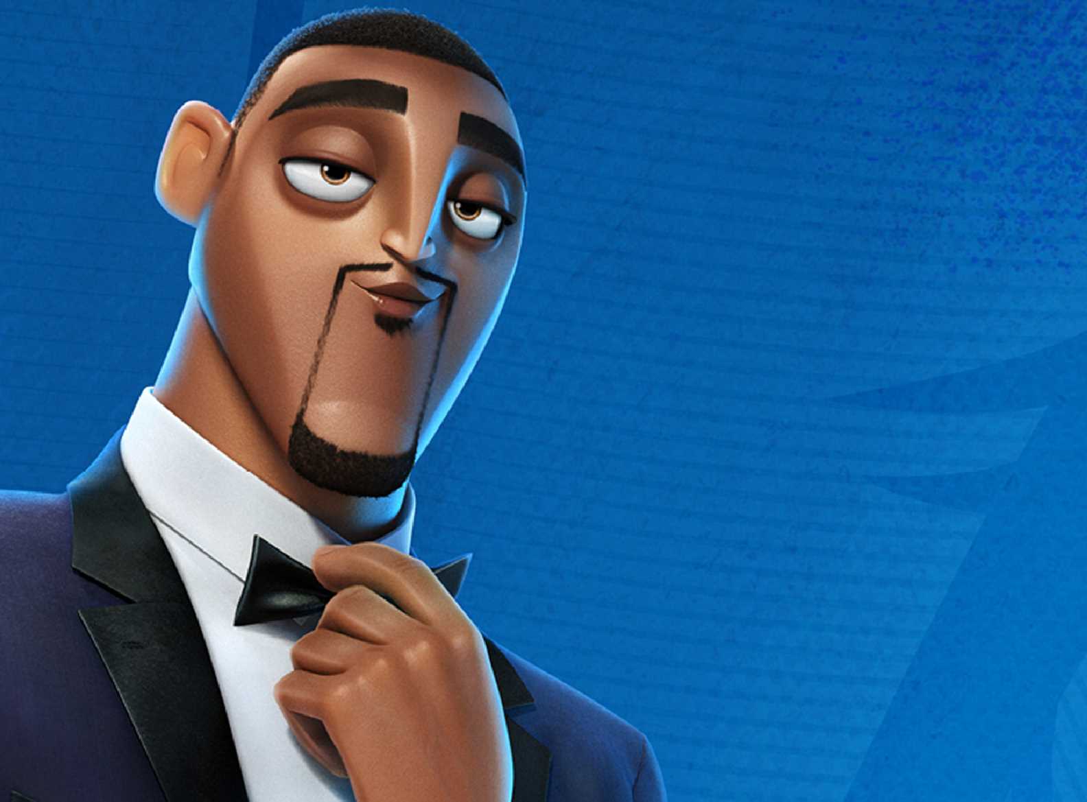 Spies In Disguise Wallpapers