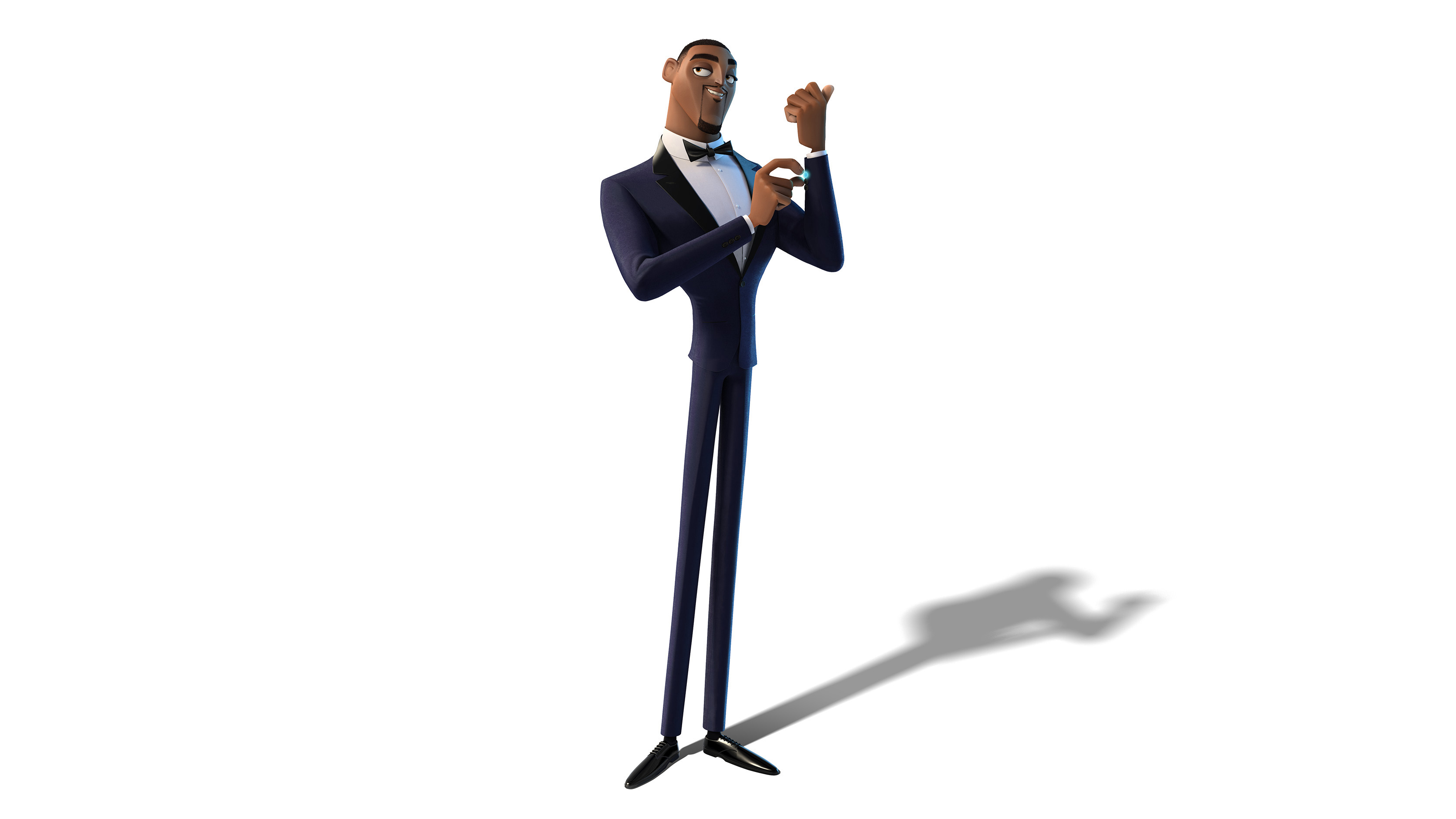 Spies In Disguise Wallpapers