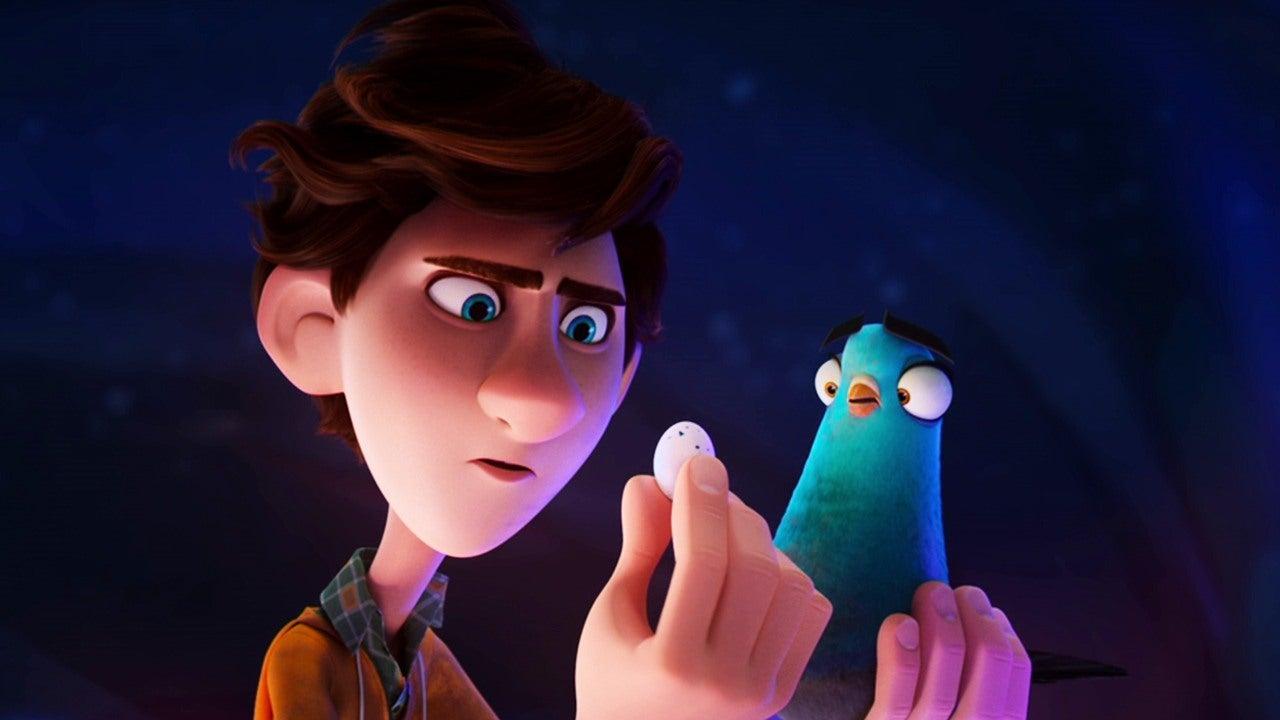 Spies In Disguise Wallpapers