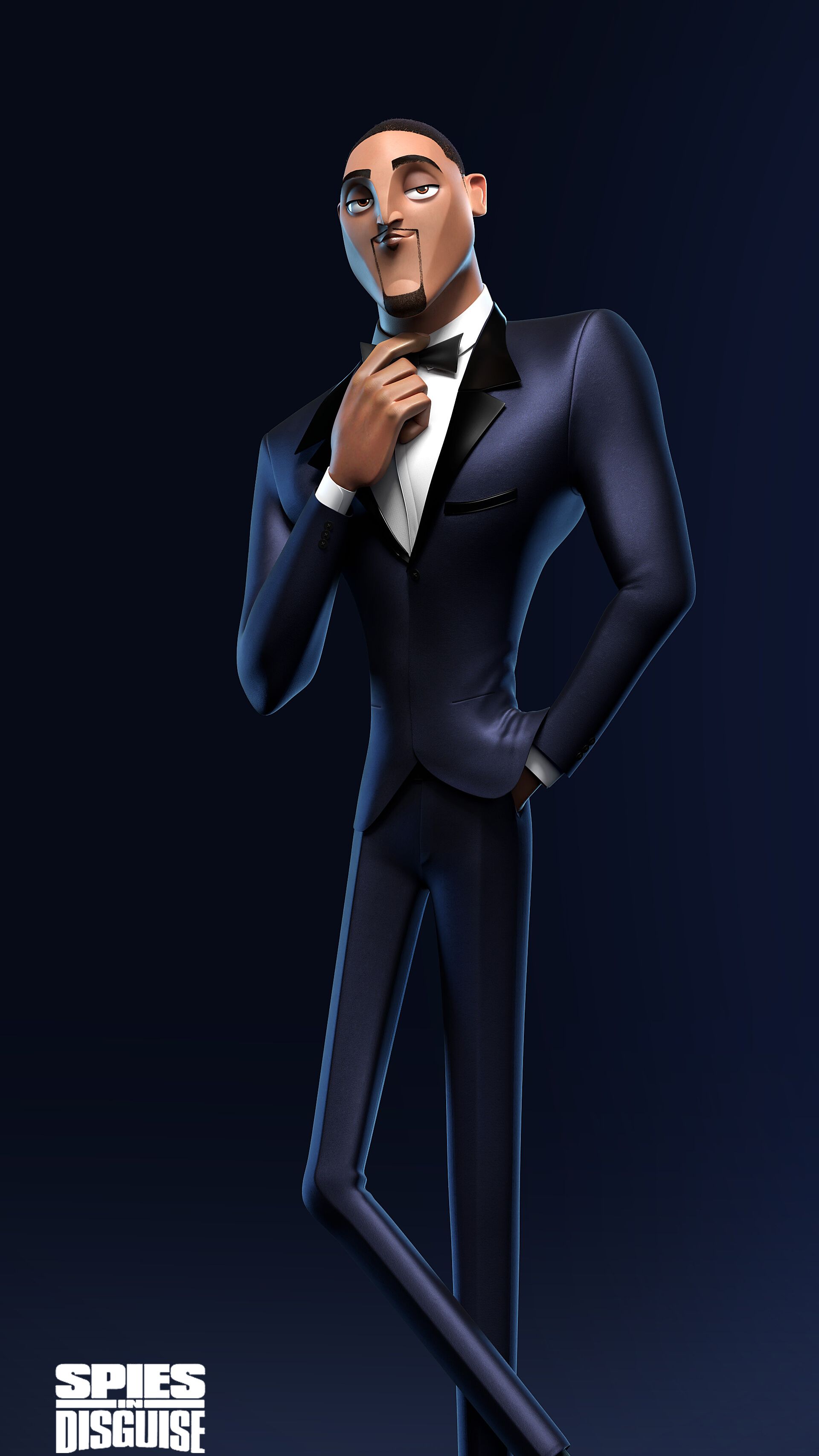 Spies In Disguise Wallpapers