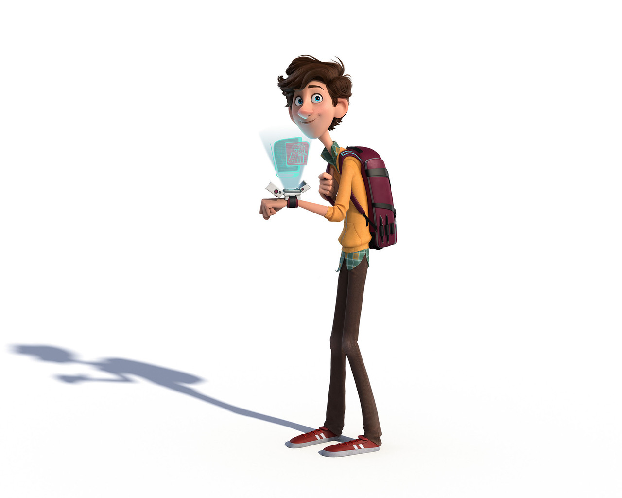 Spies In Disguise Wallpapers