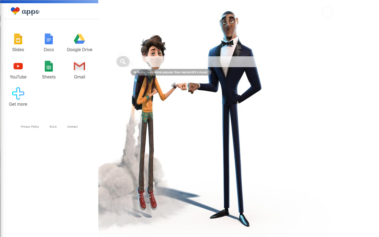 Spies In Disguise Wallpapers