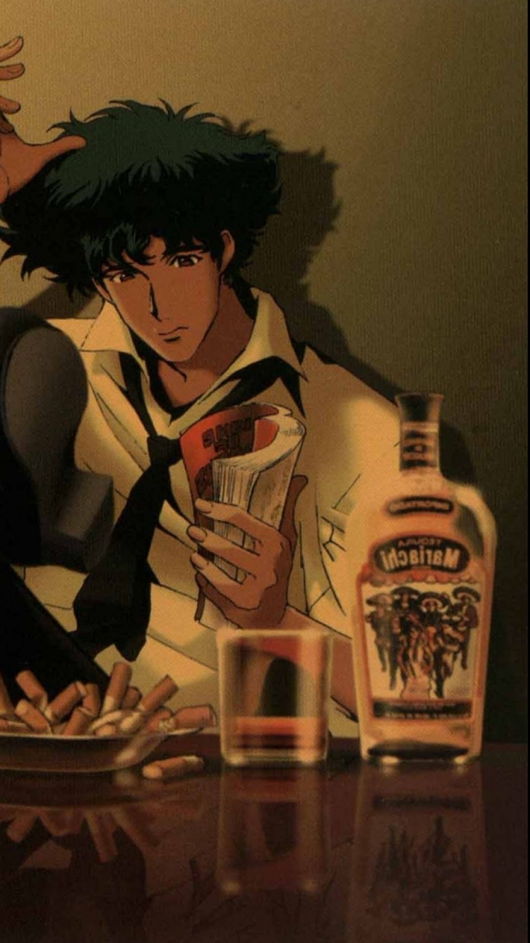 Spike Spiegel Wallpapers