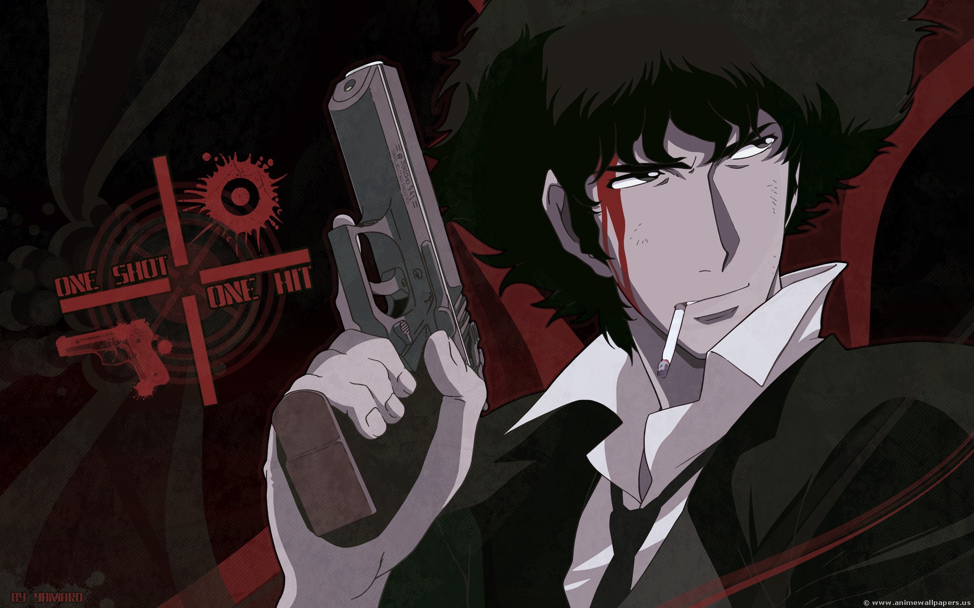 Spike Spiegel Wallpapers