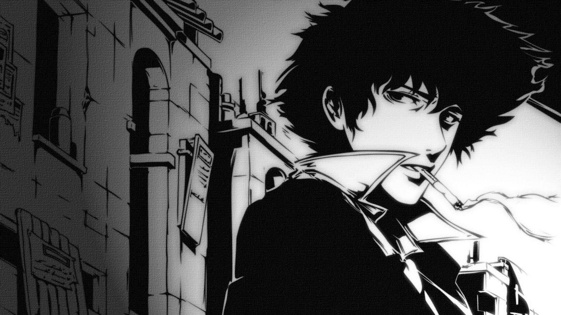 Spike Spiegel Wallpapers