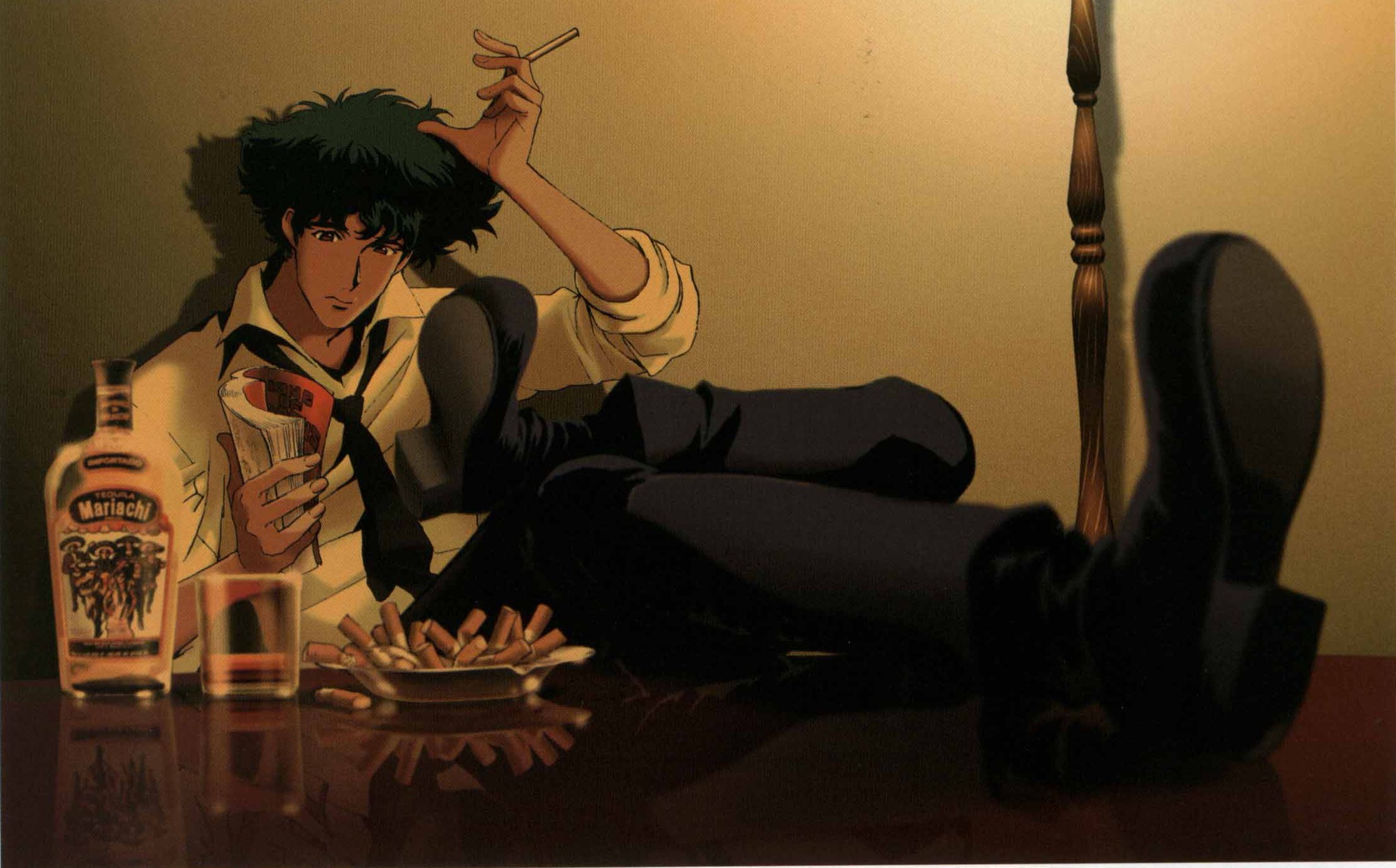 Spike Spiegel Wallpapers