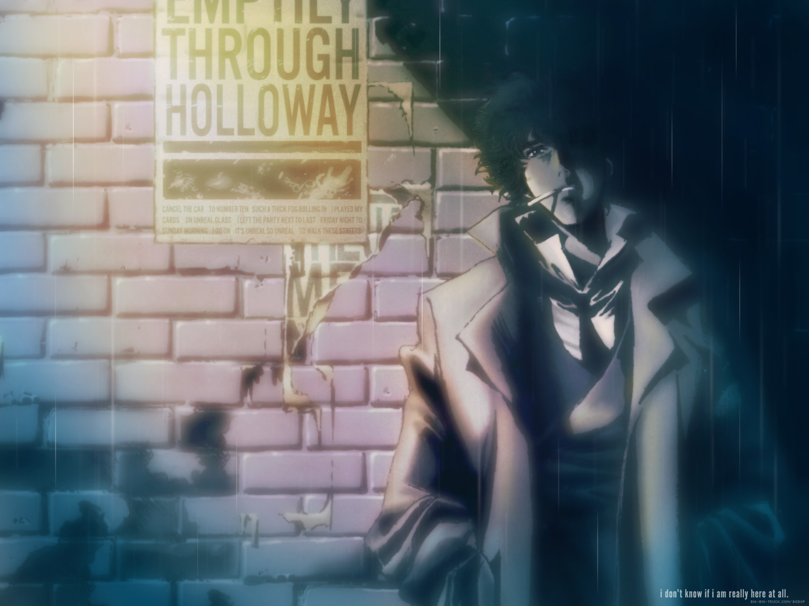 Spike Spiegel Wallpapers