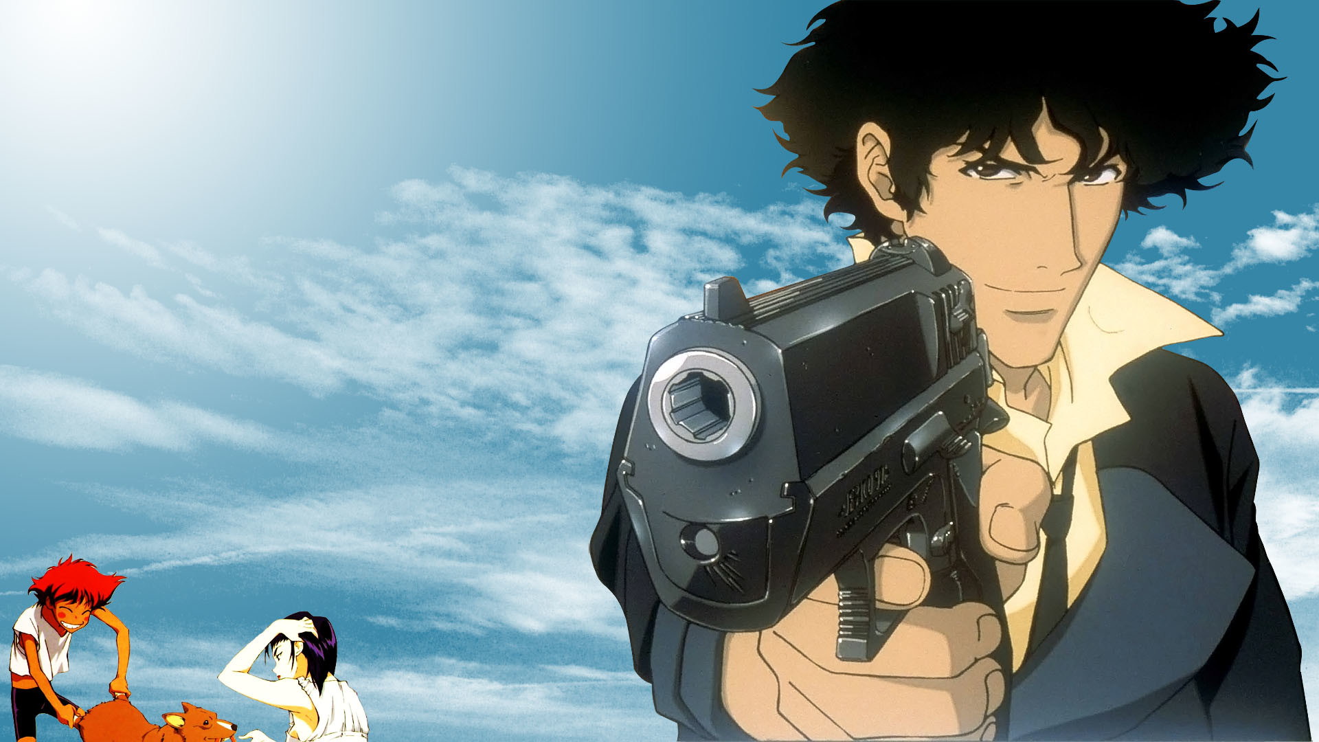 Spike Spiegel Wallpapers