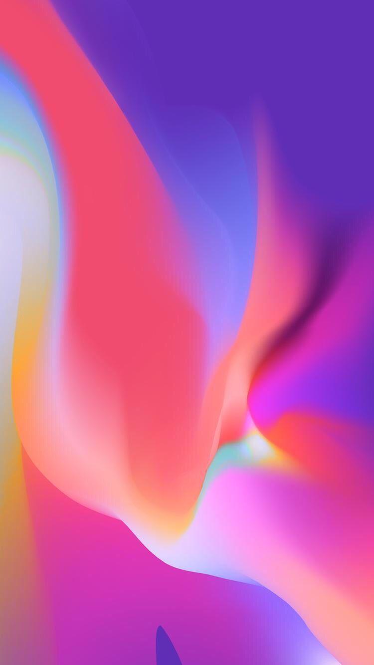 Spill Of Colors Wallpapers