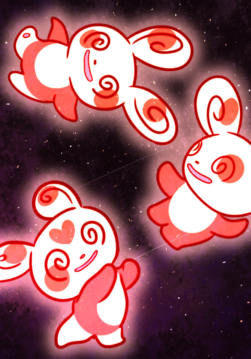 Spinda Hd Wallpapers