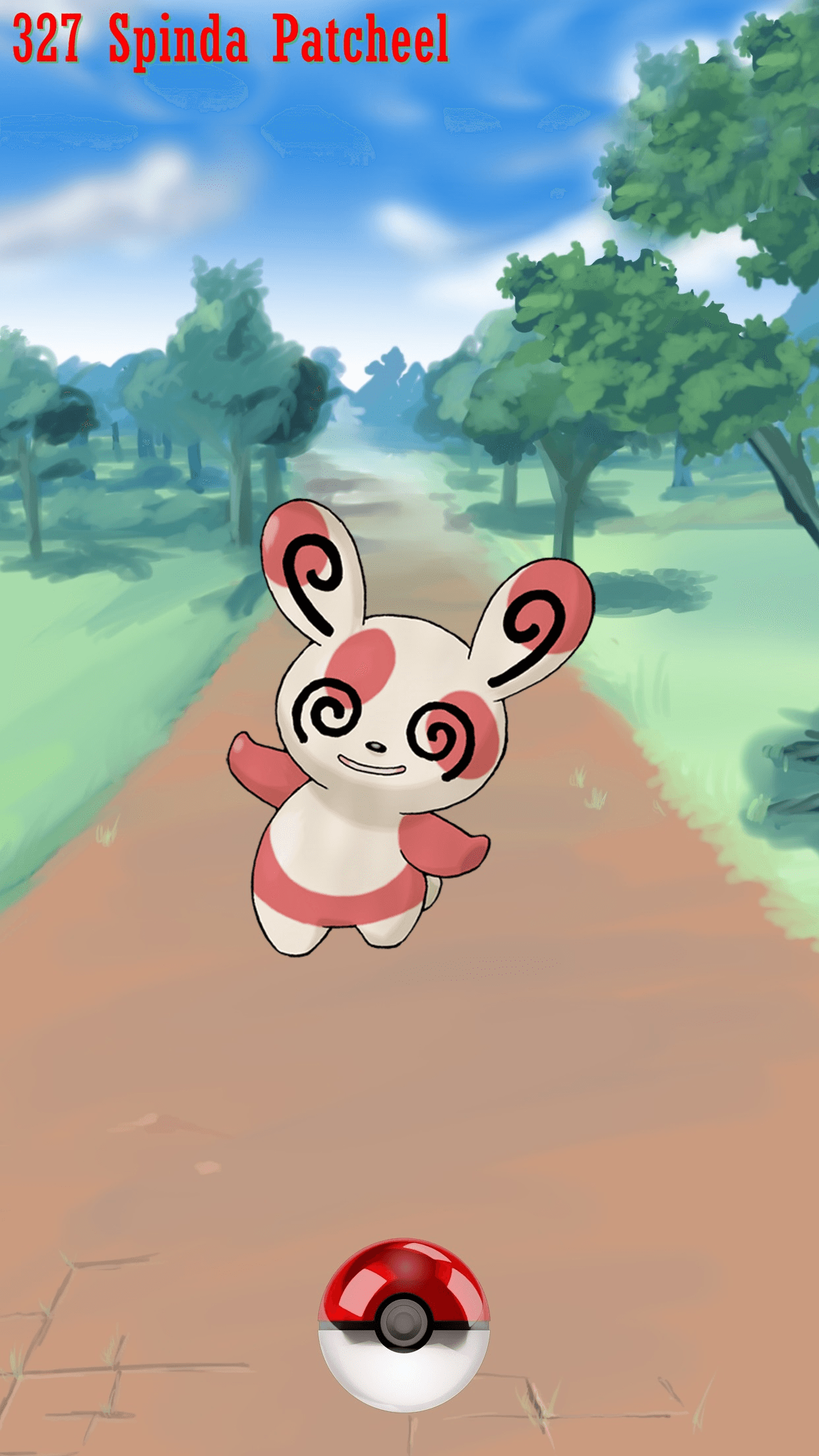 Spinda Hd Wallpapers