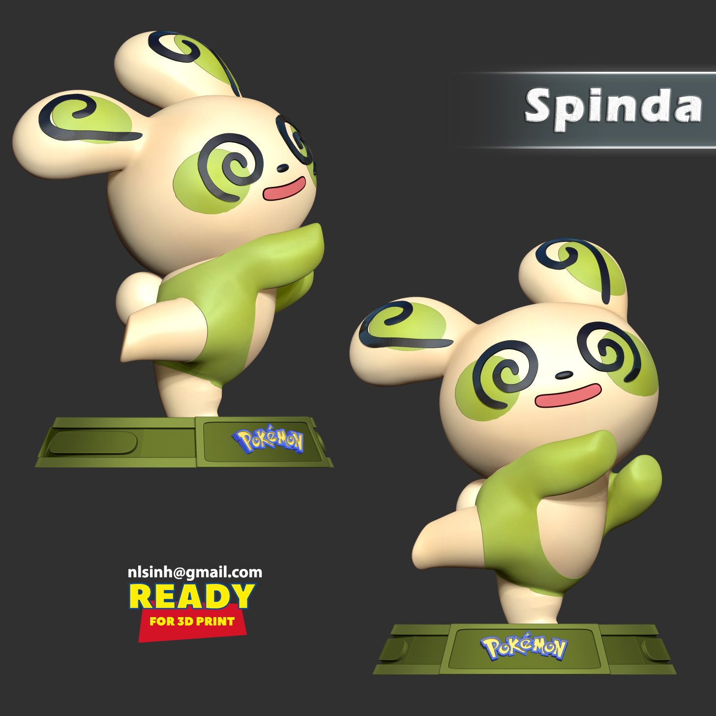 Spinda Hd Wallpapers