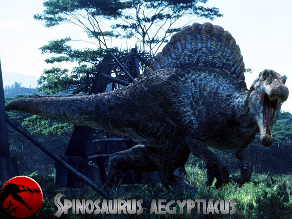 Spinosaurus Wallpapers