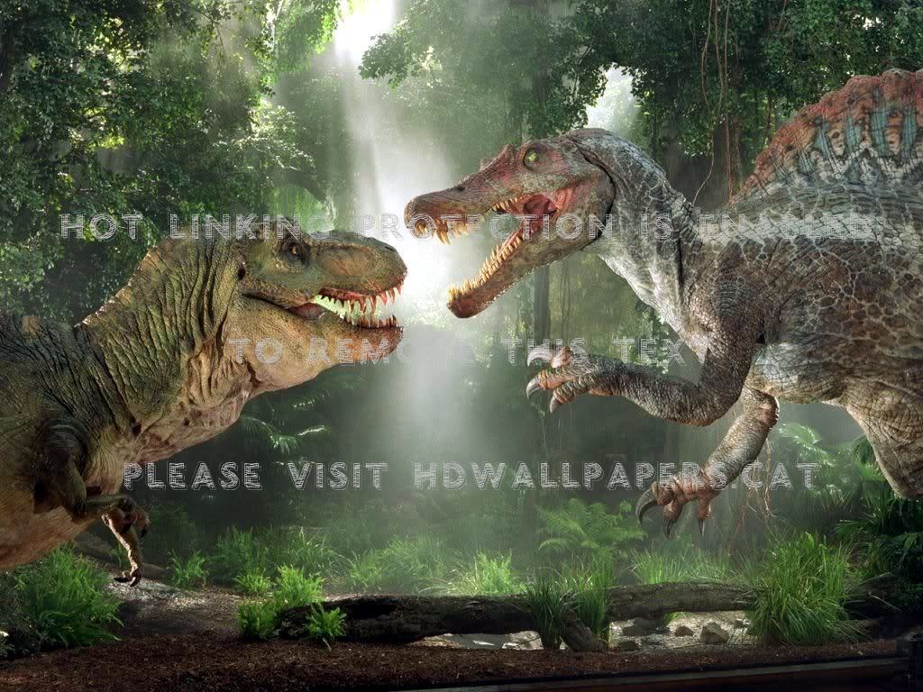 Spinosaurus Wallpapers