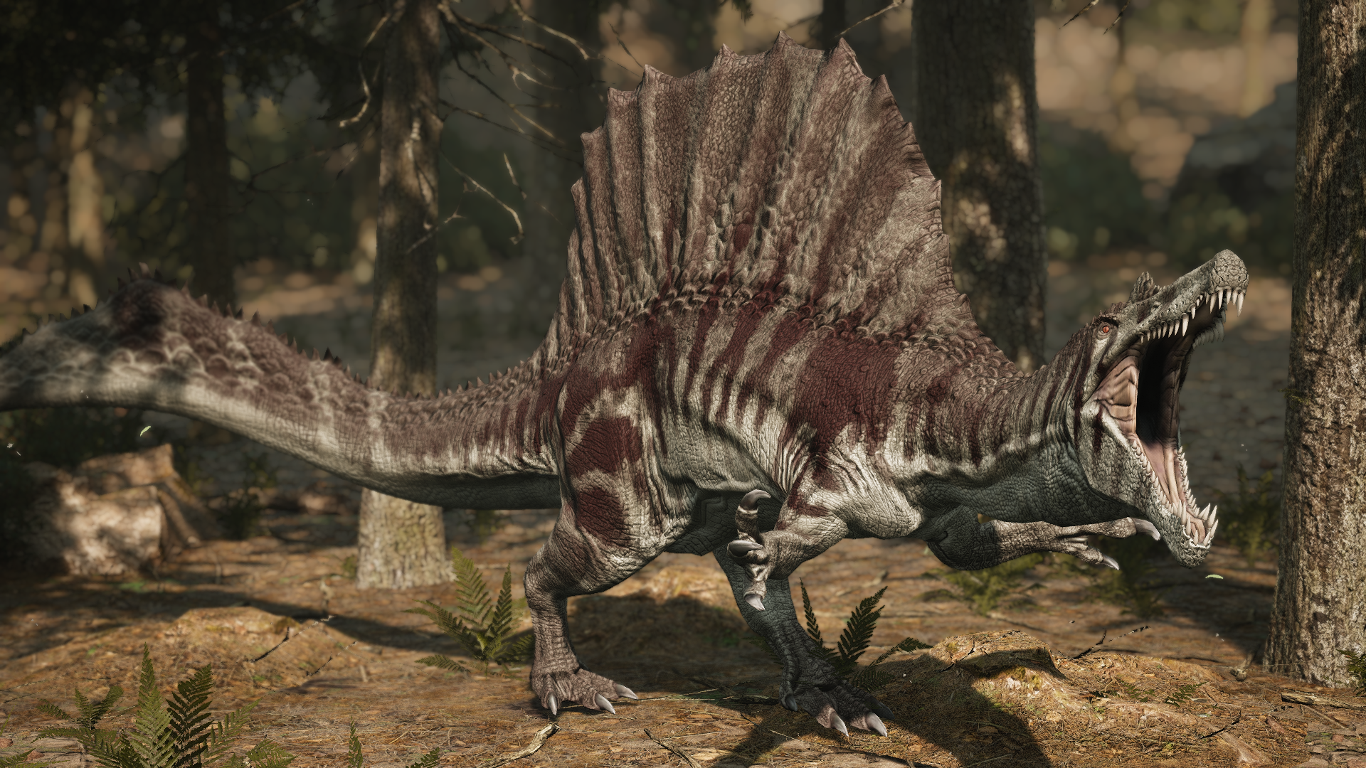 Spinosaurus Wallpapers