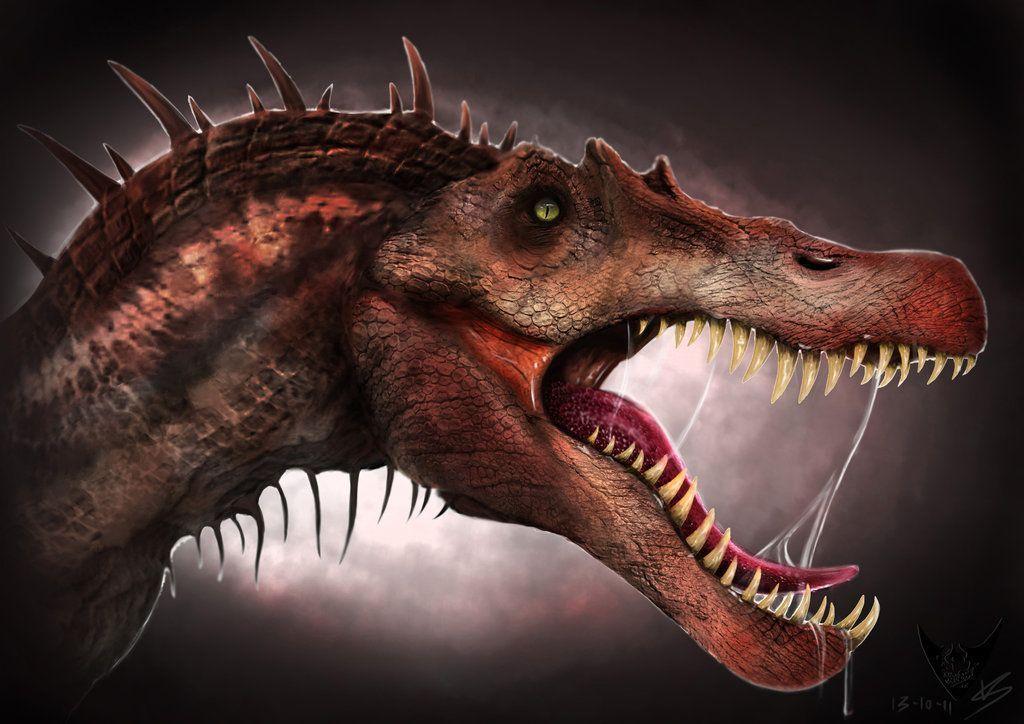 Spinosaurus Wallpapers