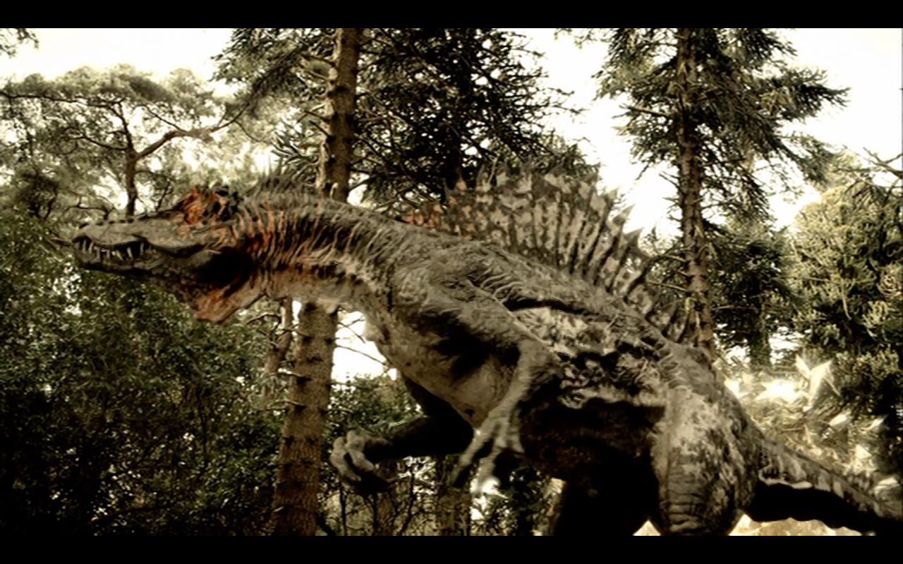 Spinosaurus Wallpapers