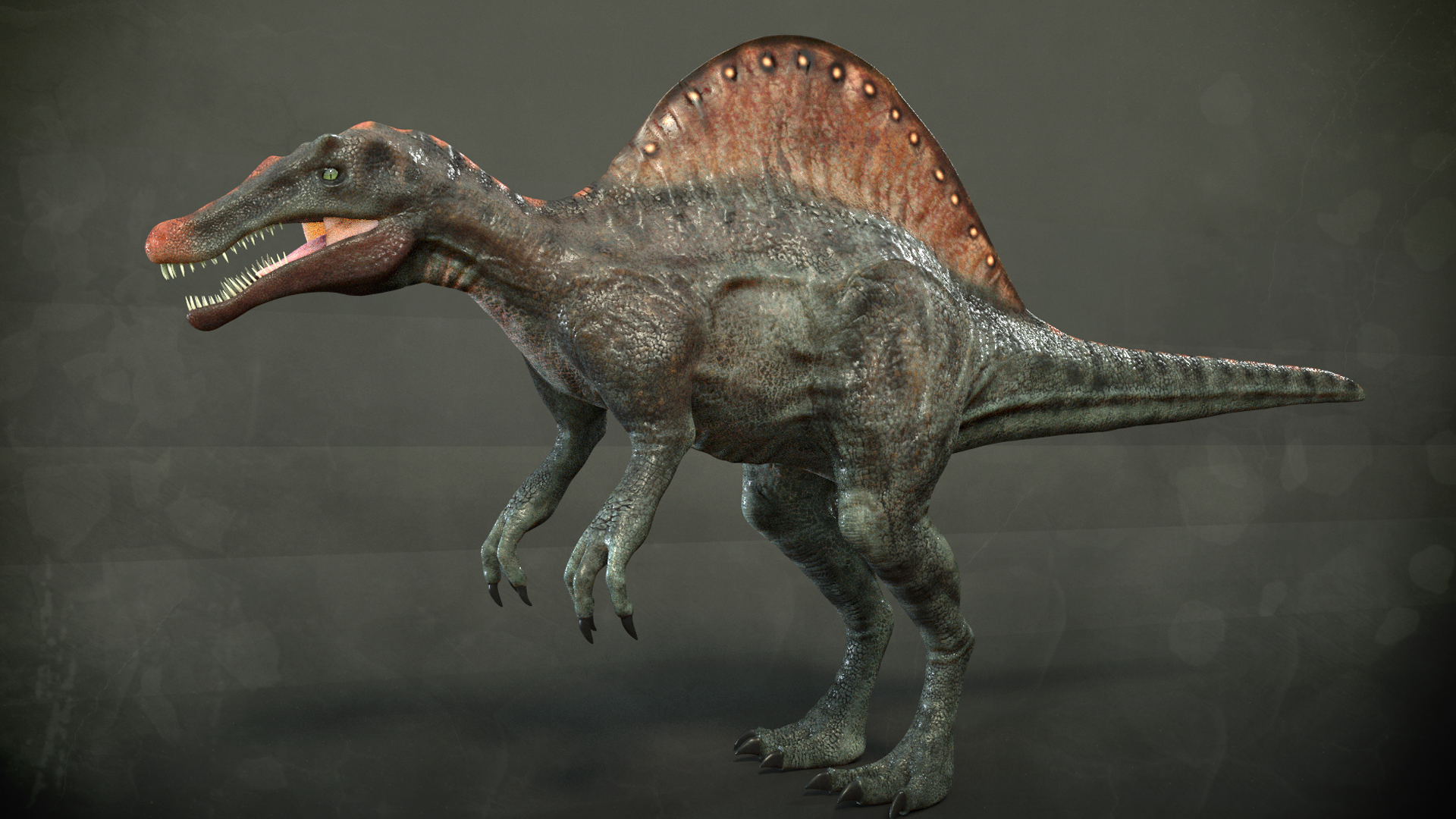 Spinosaurus Wallpapers