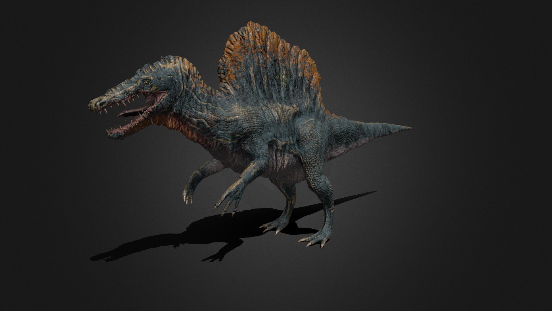 Spinosaurus Wallpapers