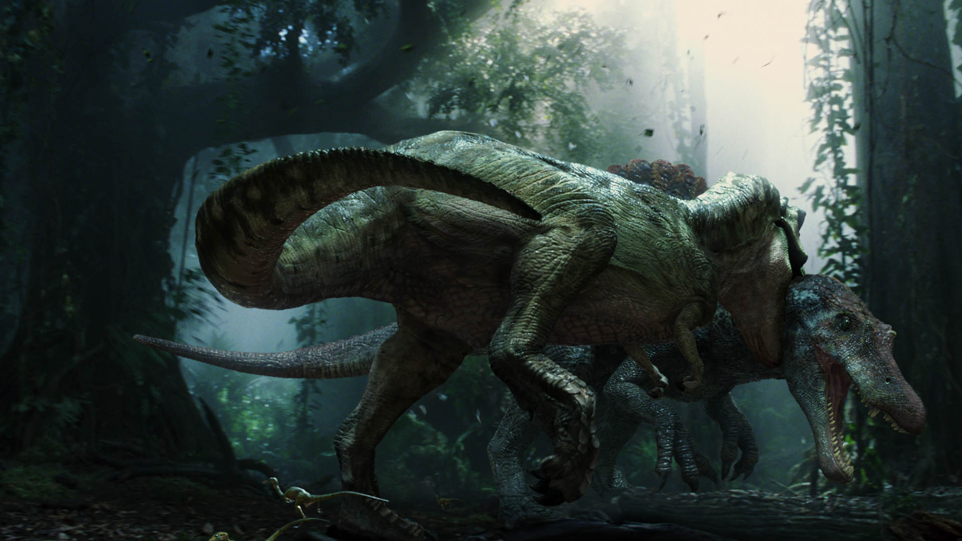 Spinosaurus Wallpapers