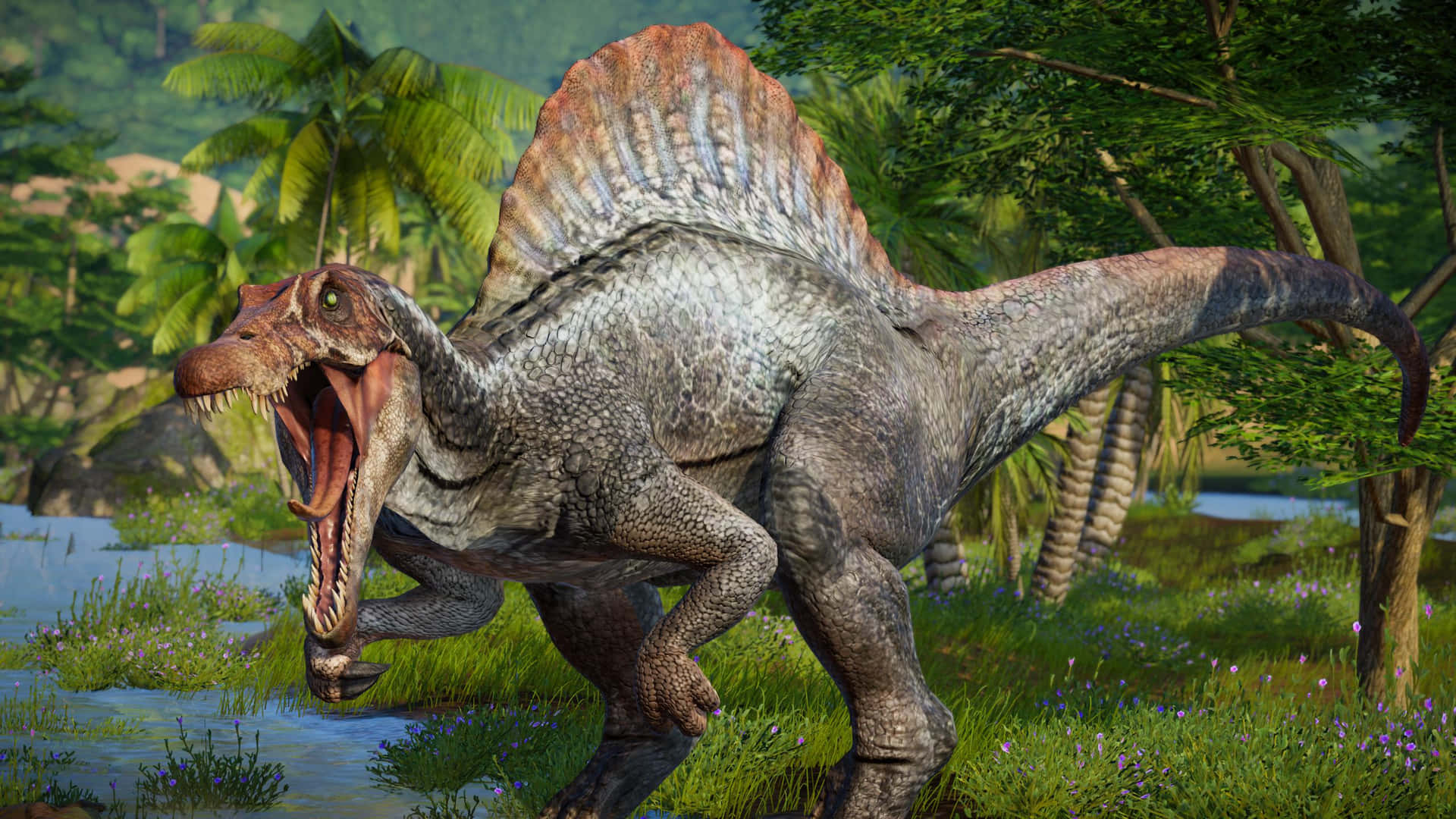 Spinosaurus Wallpapers