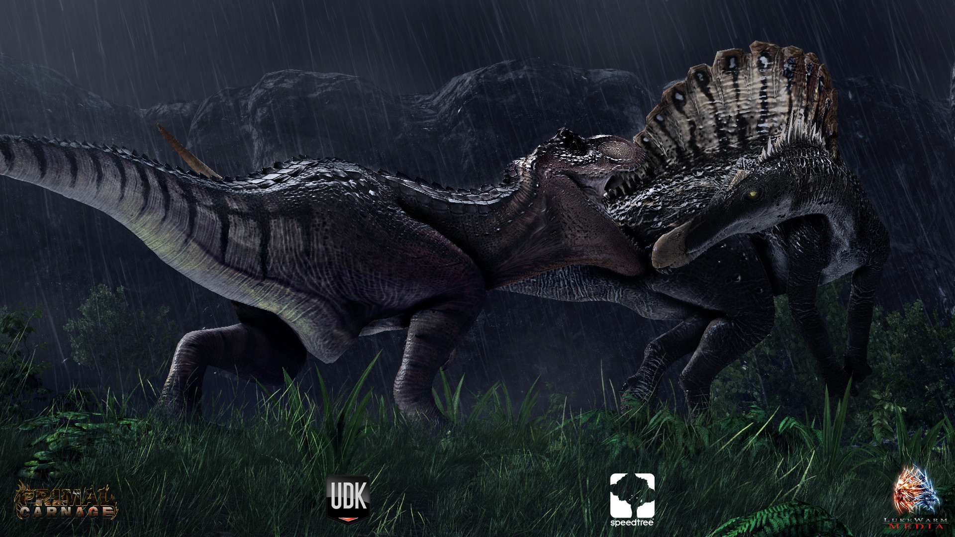 Spinosaurus Wallpapers