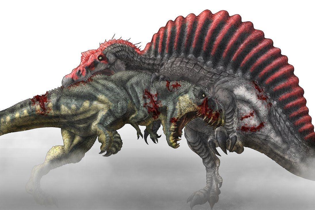 Spinosaurus Wallpapers