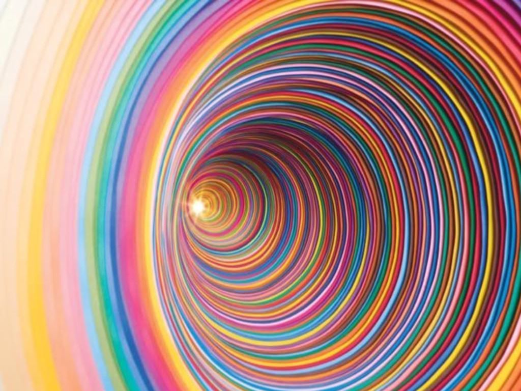 Spiral Optical Illusion Wallpapers