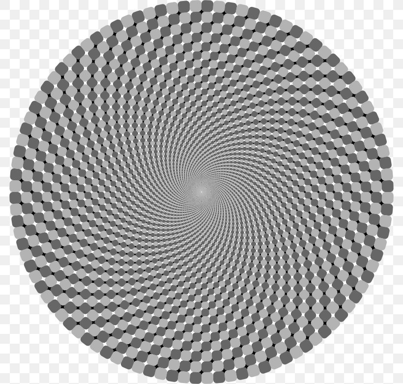 Spiral Optical Illusion Wallpapers