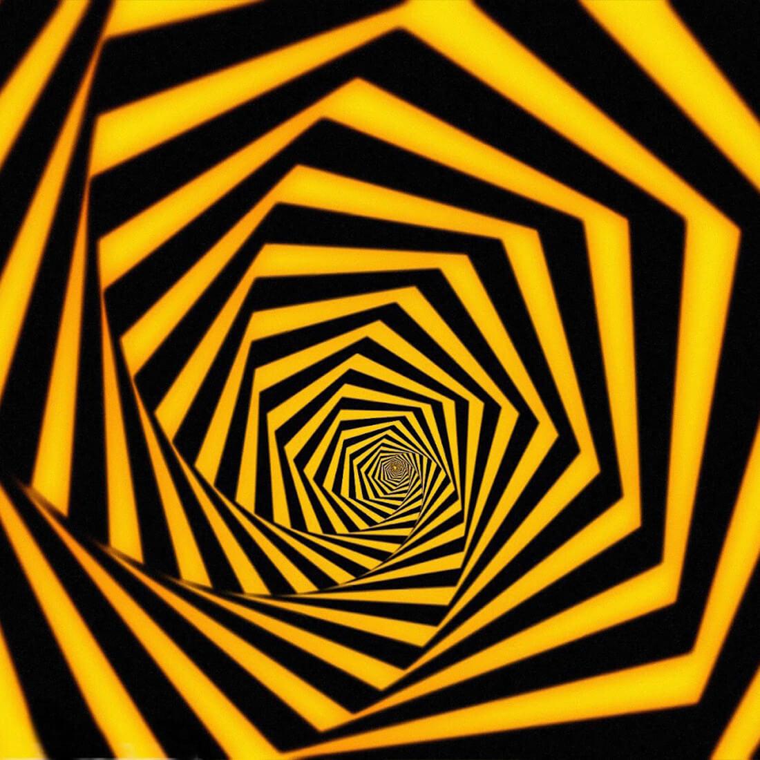 Spiral Optical Illusion Wallpapers