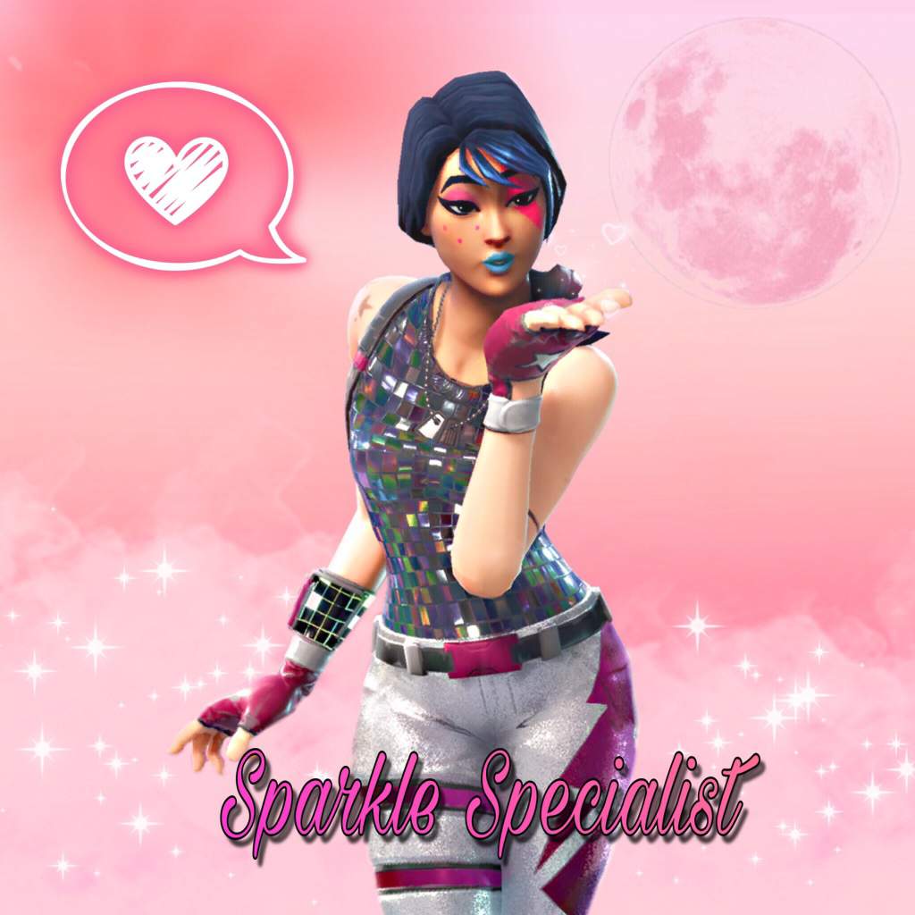 Spiral Specialist Fortnite Wallpapers