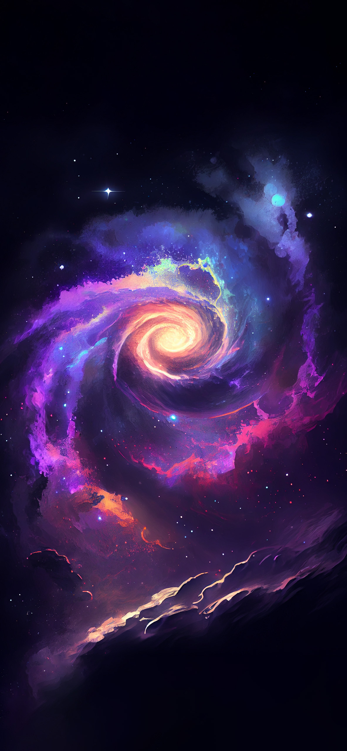 Spiral Wallpapers