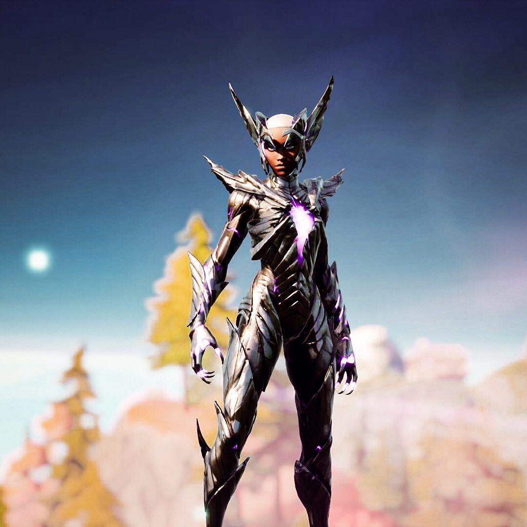 Spire Assassin Fortnite Wallpapers