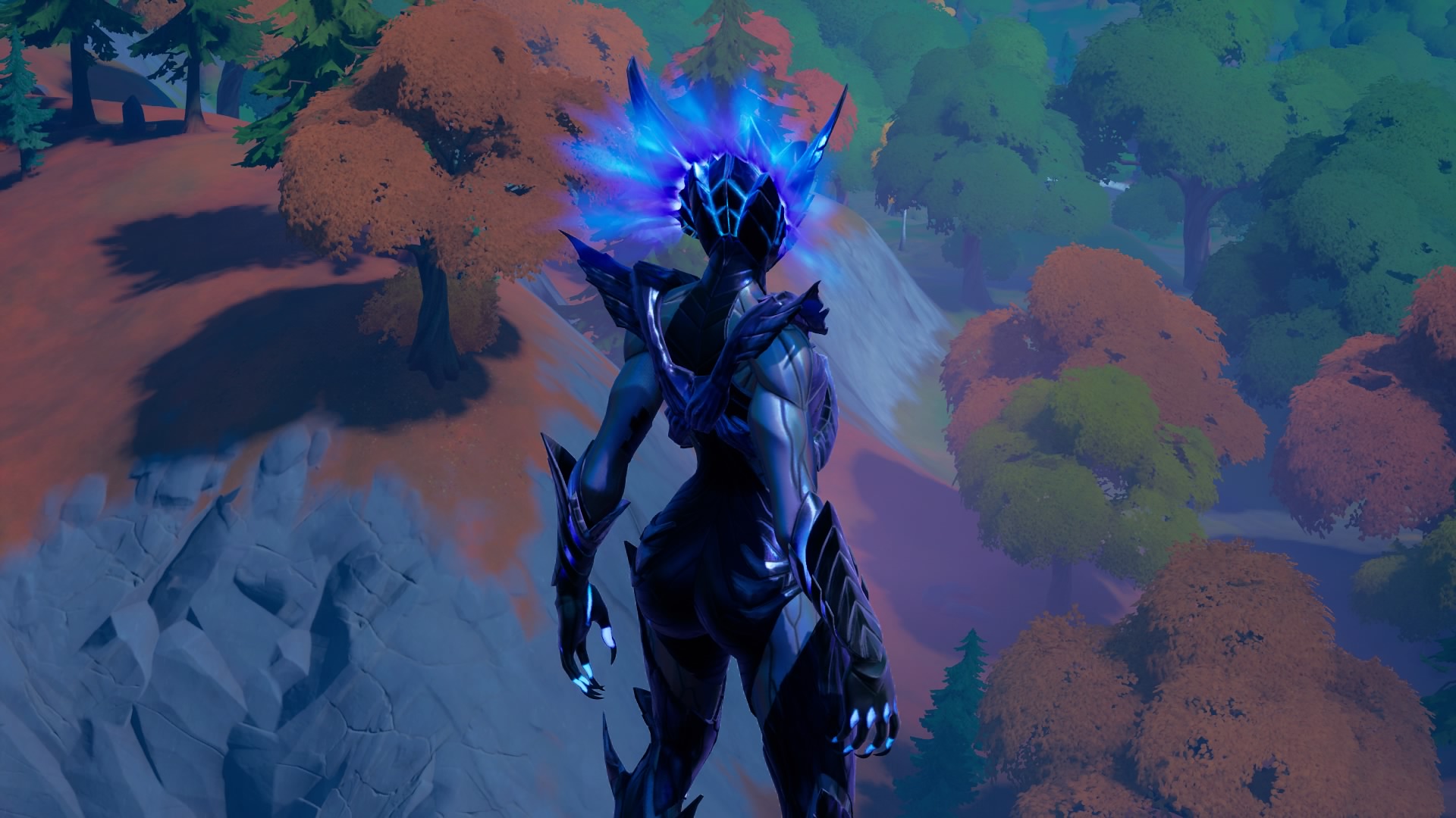 Spire Assassin Fortnite Wallpapers