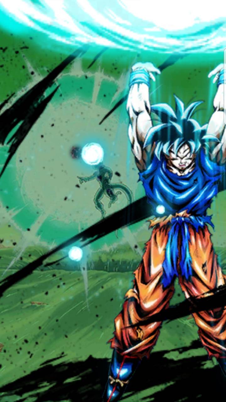 Spirit Bomb Wallpapers