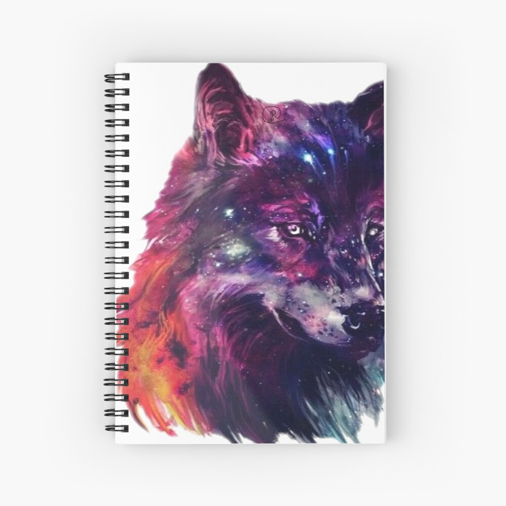 Spirit Galaxy Wolves Wallpapers