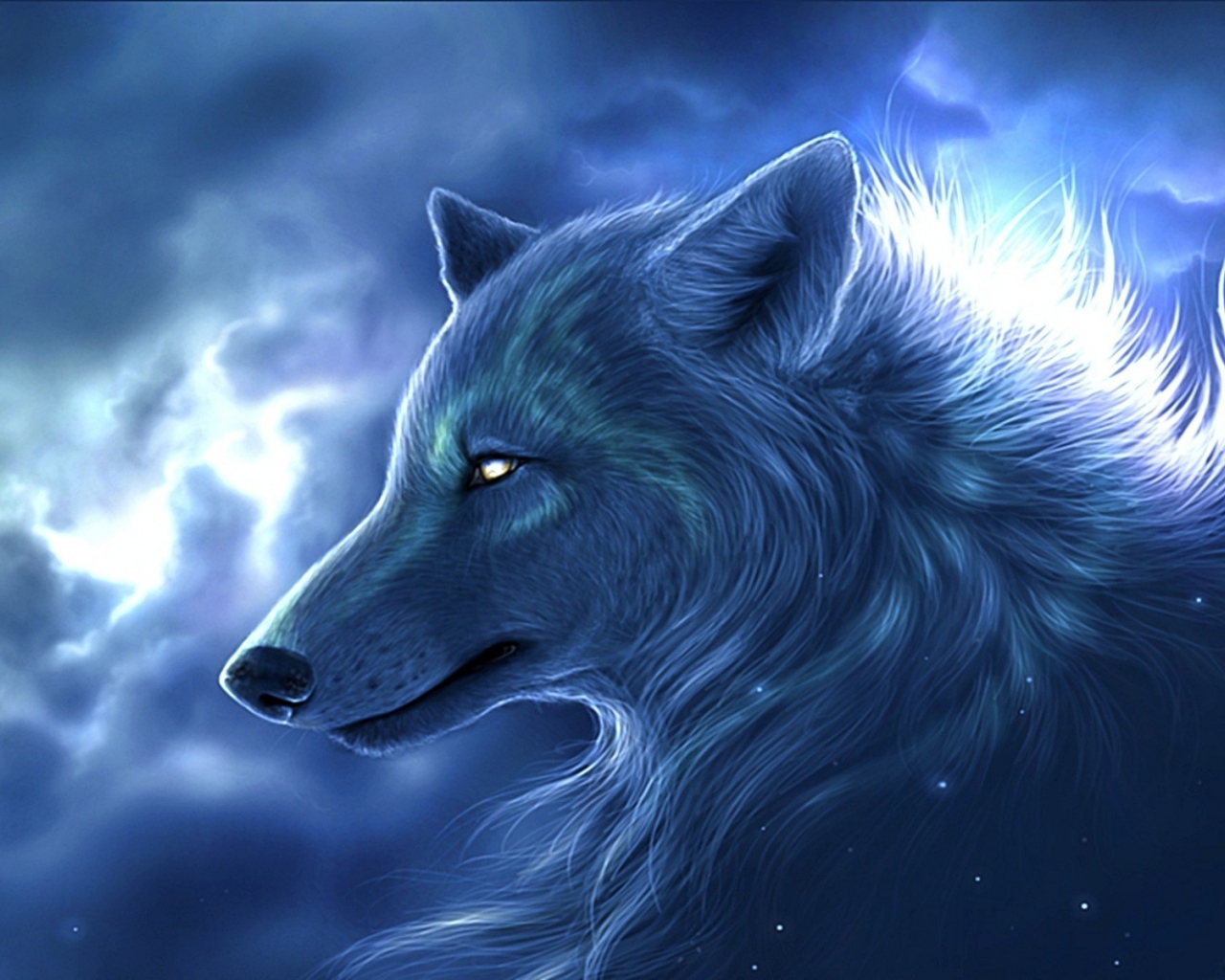 Spirit Pictures Of Wolves Wallpapers