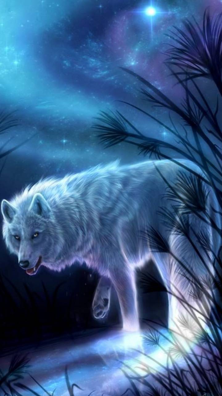 Spirit Pictures Of Wolves Wallpapers