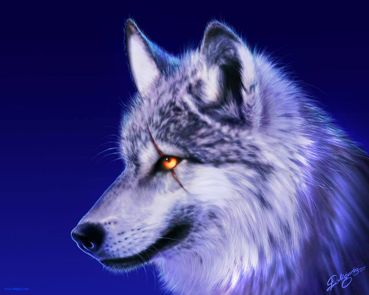 Spirit Pictures Of Wolves Wallpapers