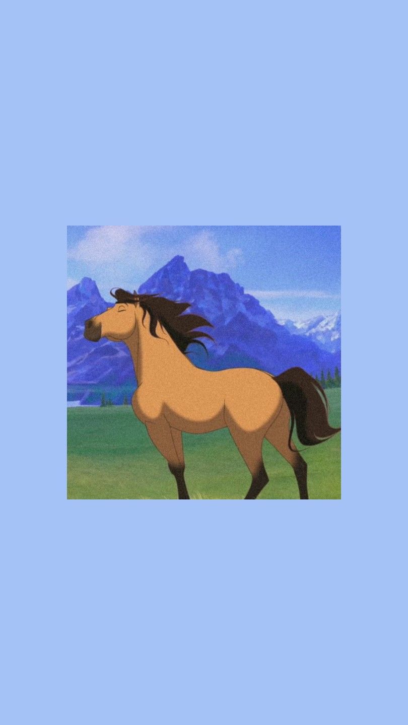 Spirit Stallion Of The Cimarron Wallpapers