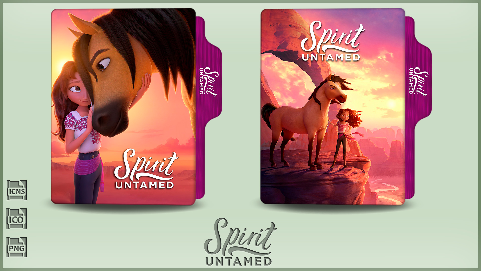 Spirit Untamed 2021 Wallpapers