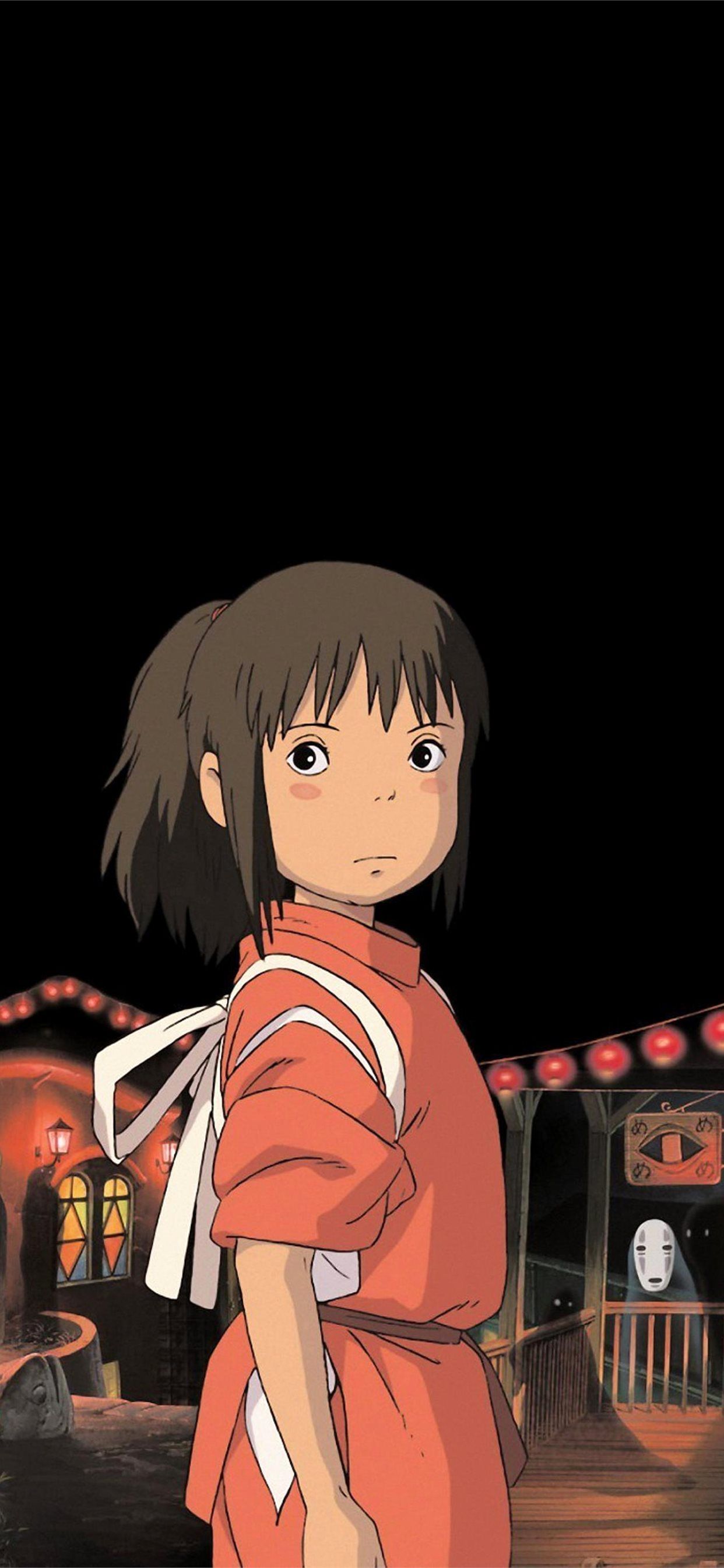 Spirited Away Ipad Wallpapers