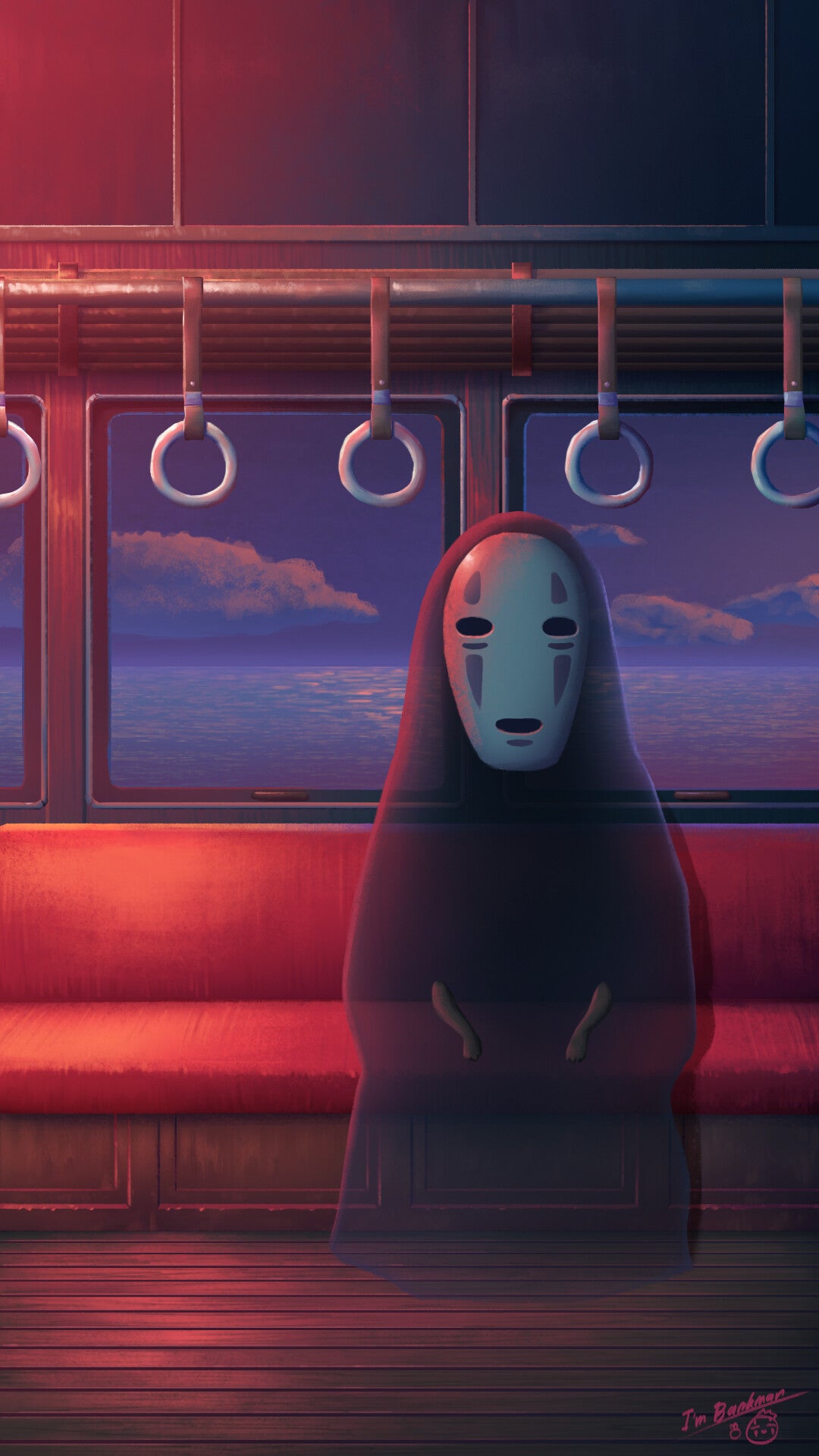 Spirited Away Iphone Wallpapers